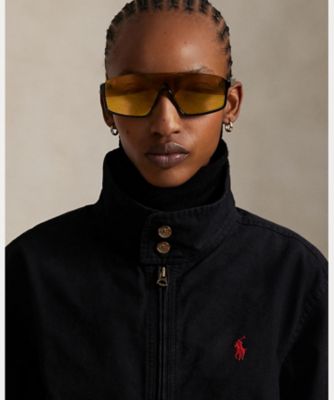 送料無料】コットン キャンバス ジャケット