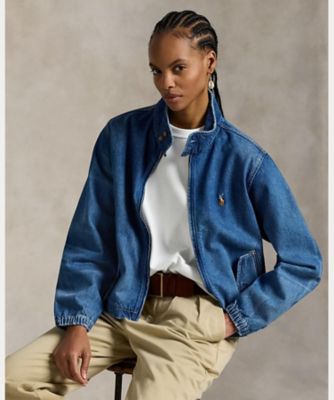 RALPH LAUREN ラルフローレン　デニムジャケット 楽天市場】Polo Ralph Lauren(ポロ・ラルフローレン)Type2