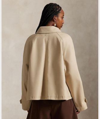 コットン ツイル ジャケット WMPOOTWN5A20118 | POLO