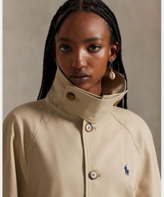 コットンツイルジャケット　Ｍ コットン ツイル ジャケット（その他アウター）｜POLO RALPH LAUREN