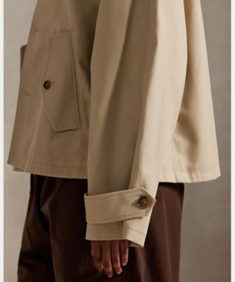 コットン ツイル ジャケット WMPOOTWN5A20118 | POLO