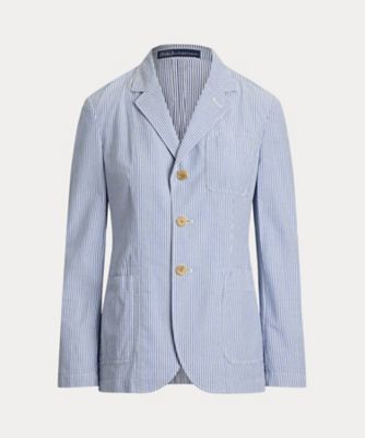 POLO RALPH LAUREN - ラルフローレン シアサッカーシャツ