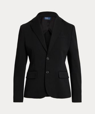 ＜POLO RALPH LAUREN WOMENS (Women)＞シングルブレステッド　ポンチ　ブレザー　ＷＭＰＯＯＴＷＮ５Ｖ２０３５９