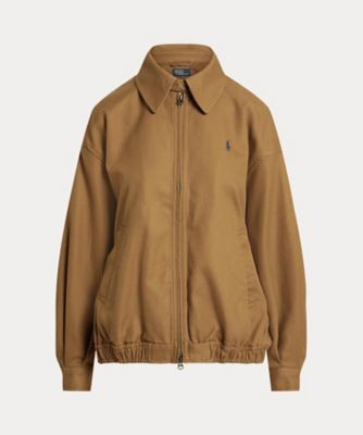 ＜POLO RALPH LAUREN WOMENS (Women)＞ダブルフェイスド　コットン　ジャケット　ＷＭＰＯＯＴＷＮＤＧ２００８２