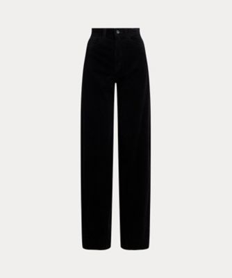 ＜POLO RALPH LAUREN WOMENS (Women)＞コットン　コーデュロイ　ワイドレッグ　パンツ　ＷＭＰＯＰＮＴＮ４Ｈ２００４０