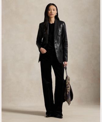 【専用】POLO RalphLauren ワイドレッグ コーデュロイパンツ RALPH LAUREN｜コットン コーデュロイ ワイドレッグ パンツ