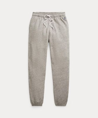 POLO RALPH LAUREN WOMENS (Women)/ポロ ラルフ ローレン フリース アスレチック パンツ WMPOPNTNBQ20241