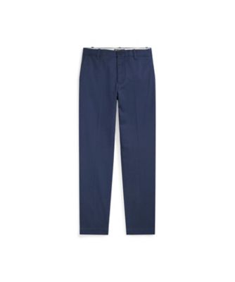 ＜POLO RALPH LAUREN WOMENS (Women)＞クロップド　スリム　フィット　ツイル　チノ　パンツ