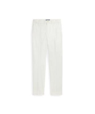 ＜POLO RALPH LAUREN WOMENS (Women)＞クロップド　スリム　フィット　ツイル　チノ　パンツ