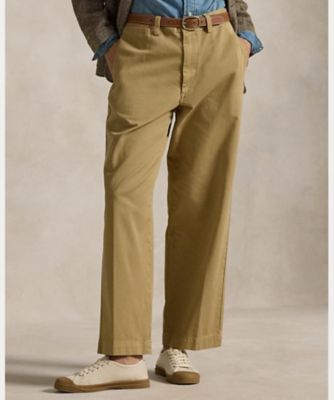 【キョンチャン】Polo by Ralph Laurenコットンチノパンツ コットン チノ ストレートレッグ パンツ