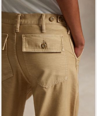 Ricky パンツ WMPOPNTNDL20297 | POLO RALPH