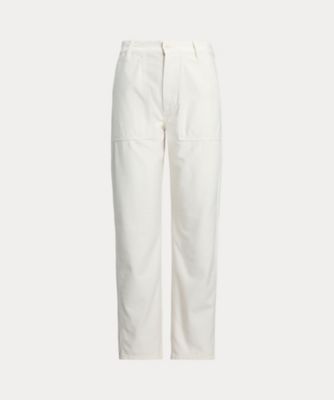 ＜POLO RALPH LAUREN WOMENS (Women)＞Ｒｉｃｋｙ　パンツ　ＷＭＰＯＰＮＴＮＤＬ２０２９９