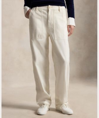 Ricky パンツ WMPOPNTNDL20299 | POLO RALPH