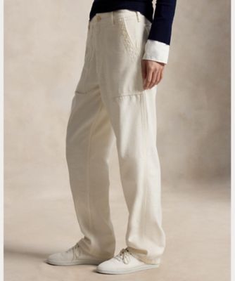 Ricky パンツ WMPOPNTNDL20299 | POLO RALPH