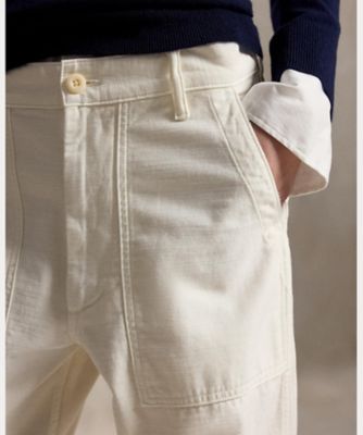 Ricky パンツ WMPOPNTNDL20299 | POLO RALPH