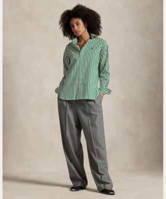 Polo Ralph Lauren ストライプブランケット RALPH LAUREN HOME ブランケット RL ストライプ Polo ベア