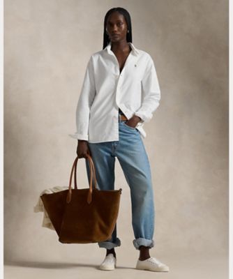 Polo Ralph Lauren リラックスフィット シャツ M リラックス フィット コットン シャツ | ラルフ ローレン公式