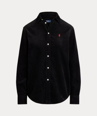 ＜POLO RALPH LAUREN WOMENS (Women)＞クラシック　フィット　コットン　コーデュロイ　シャツ　ＷＭＰＯＳＨＴＮＤＯ２０９８９