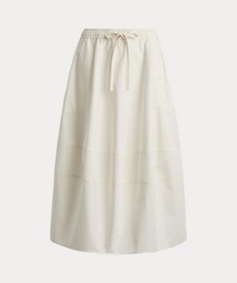 ＜POLO RALPH LAUREN WOMENS (Women)＞コットン　コクーン　スカート　ＷＭＰＯＳＫＴＮＤＲ２０１４０
