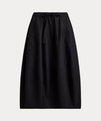 ＜POLO RALPH LAUREN WOMENS (Women)＞コットン　コクーン　スカート　ＷＭＰＯＳＫＴＮＤＲ２０１４１