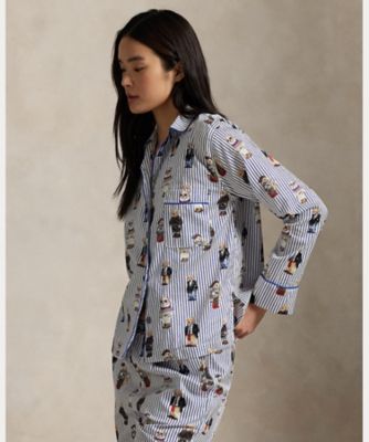 ロングスリーブ パジャマ セット WMPOSLPNDU20046