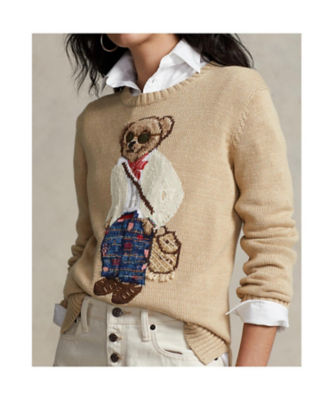 Ｐｏｌｏ ベア コットンブレンド セーター の通販 | 三越伊勢丹