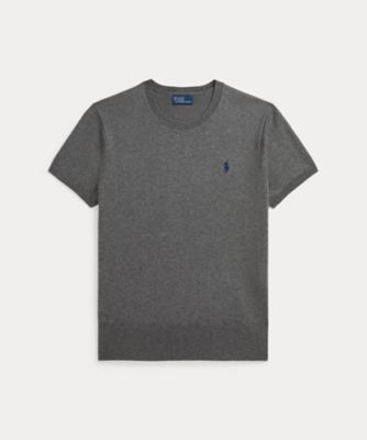 POLO RALPH LAUREN WOMENS (Women)/ポロ ラルフ ローレン ショートスリーブ　クルーネック　セーター　ＷＭＰＯＳＷＥＮＣ０２１３９２