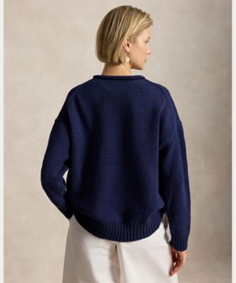 Polo ベア ロールネック セーター WMPOSWENC021615