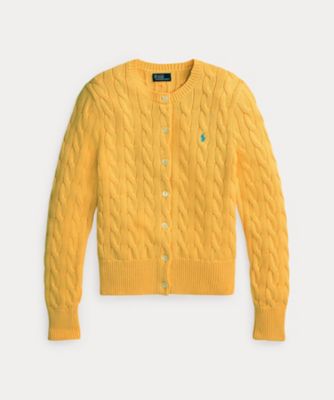 カーディガン ラルフローレン 通販 | 三越伊勢丹オンラインストア  