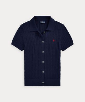 POLO RALPH LAUREN - ポロラルフローレン カーディガン