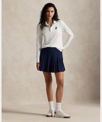 週末限定RLX GOLFテーラード フィット Polo ベア ポロベアーシャツ RLX テーラード フィット Polo ベア ジャージー