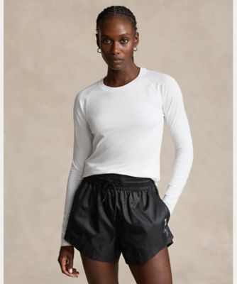 ジャージー ロングスリーブ Tシャツ | POLO GOLF｜RLX/ポロ ゴルフ