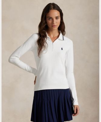 【全3着】Ralph Laurenポロ ゴルフ スカート ポロシャツ ラルフ ローレン(ラルフ ローレンLADIES8)のスタイリング