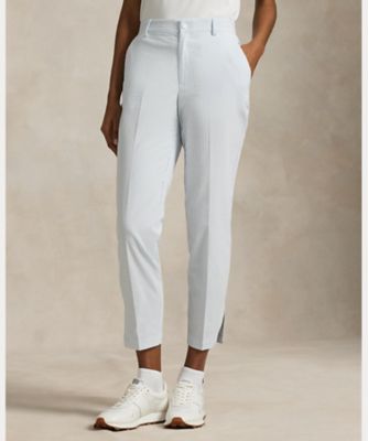 ★希少XL★ BEAMS GOLF シアサッカー クロップドパンツ シンチバック BEAMS (BEAMS) [Special order] Gramicci / Seersucker wide