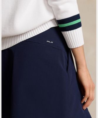 4ウェイストレッチ プリーテッド ショートパンツ | POLO GOLF