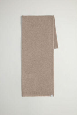 ＜WOOLRICH＞ニット　スカーフ／ＫＮＩＴＴＥＤ　ＳＣＡＲＦ　ＷＯＡＣ０３３２