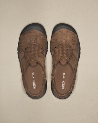 ＜HYKE (Women)＞Ｗｏｍｅｎｓ　ＲＯＳＡＲＩＴＡ　ＩＩ　ＨＹＫＥ　Ｅｄｉｔｉｏｎ　Ｂｌｓｏｎ×Ｂｌａｃｋ
