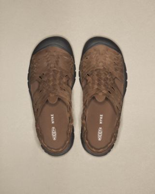 KEEN＞×＜HYKE＞コラボレーション第２弾のご案内 ｜ Women ｜ 三越