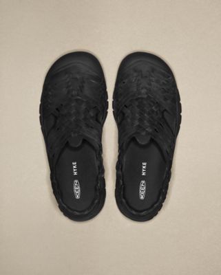 KEEN＞×＜HYKE＞コラボレーション第２弾のご案内 ｜ Women ｜ 三越 ...