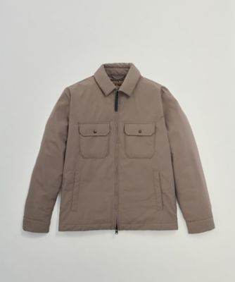 クラウド オーバーシャツ WOOS2054MR | WOOLRICH/ウール