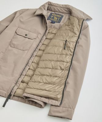 クラウド オーバーシャツ WOOS2054MR | WOOLRICH/ウール
