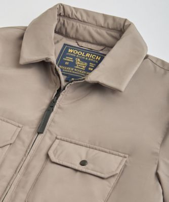 クラウド オーバーシャツ WOOS2054MR | WOOLRICH/ウール