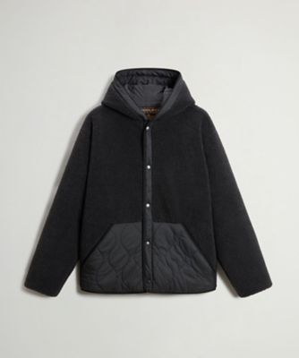 マット ストレッチ ハイブリッド WOOU2208MR | WOOLRICH