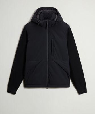 マット ストレッチ ハイブリッド WOOU2208MR | WOOLRICH
