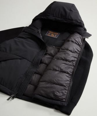 マット ストレッチ ハイブリッド WOOU2208MR | WOOLRICH