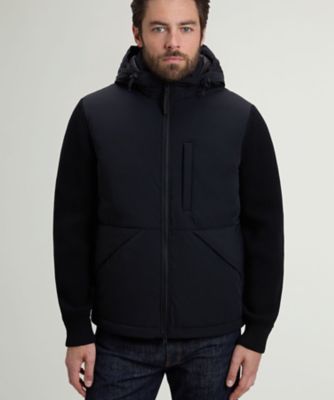 マット ストレッチ ハイブリッド WOOU2208MR | WOOLRICH