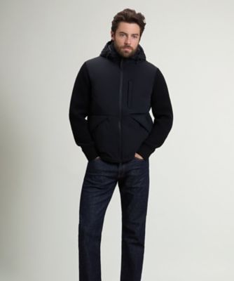 マット ストレッチ ハイブリッド WOOU2208MR | WOOLRICH