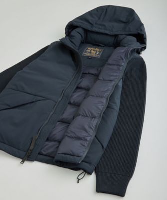 マット ストレッチ ハイブリッド WOOU2208MR | WOOLRICH