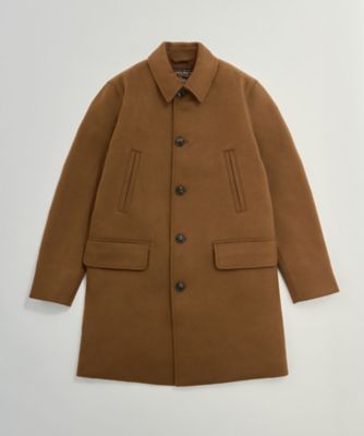 ダブル ウール コート WOOU2234MR | WOOLRICH/ウールリッチ