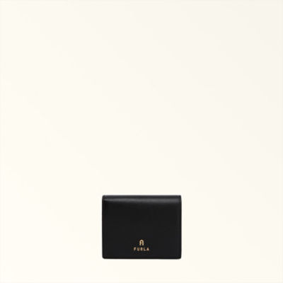 ＜FURLA (Women)＞ＦＵＲＬＡ　ＣＡＭＥＬＩＡ　Ｓ　ＣＯＭＰＡＣＴ　ＷＡＬＬＥＴ　ＢＩＦＯＬＤ　ＣＯＩＮ